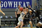 Wheaton Women's Basketball  Wheaton College women's basketball vs Fisher College. - Photo By: KEITH NORDSTROM : Wheaton, basketball